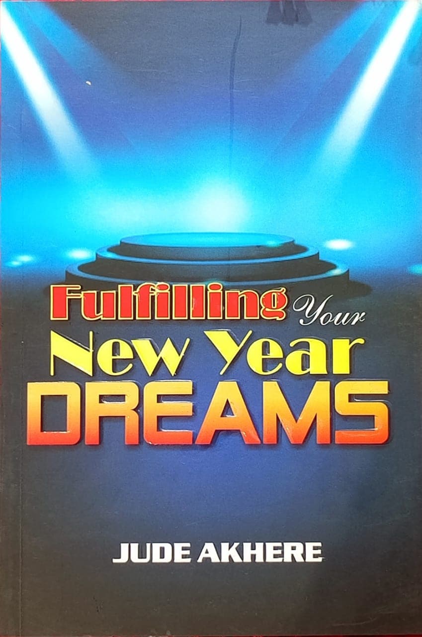 Cover of Fulfilling Your New Year Dreams